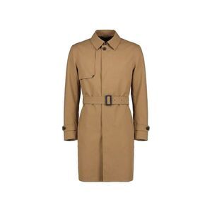 Herno Brown Polyester Men's Coat